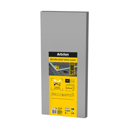 Arbiton Secura Heat Vinyl Click 5 mm, balenie 5,76 m²