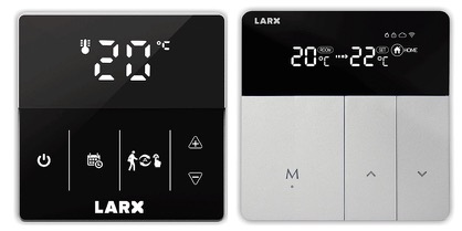 Termostat LARX Wi-Fi (chytrý)