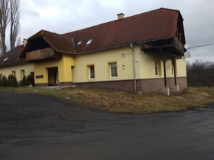 Apartmány v Novom Jičíne